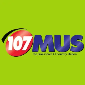 Radio 107MUS The Moose (WMUS)