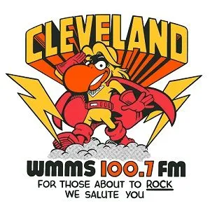 Rádio Cleveland's Rock Station 100.7 (WMMS)