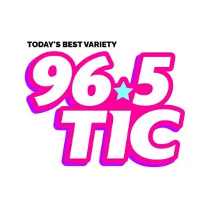 Rádio 96.5 TIC FM (WTIC)