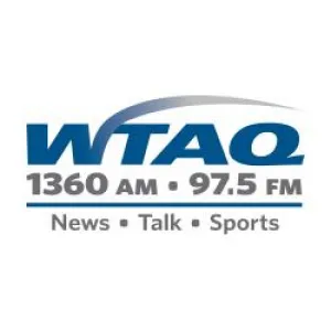 Радіо News Talk 97.5 FM / 1360 AM (WTAQ)
