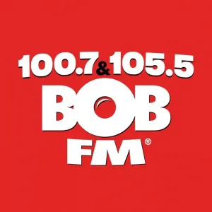 Radio 100.7 BOB FM (KYMV)