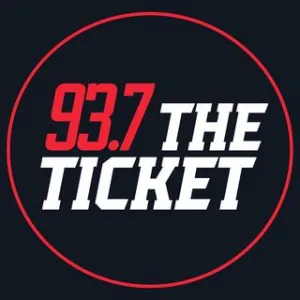 Radio 93.7 The Ticket (KNTK)
