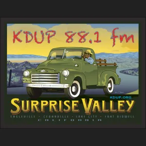 Rádio KDUP 88.1 FM