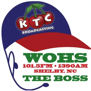Radio The Boss 1390 (WOHS)