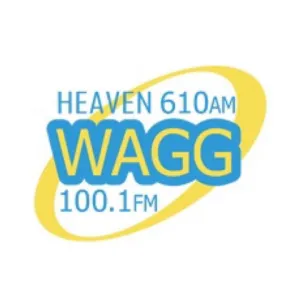 Радио WAGG 610 AM and 100.1 FM