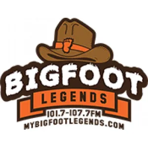 Rádio Bigfoot Legends (WARM)