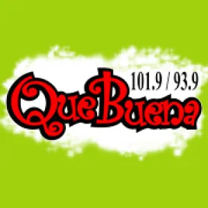 Radio Que Buena 101.9 / 93.9 (WQMT)