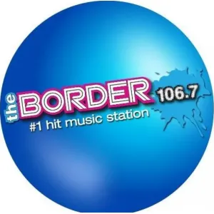 Радіо The Border 106.7 (WBDR)
