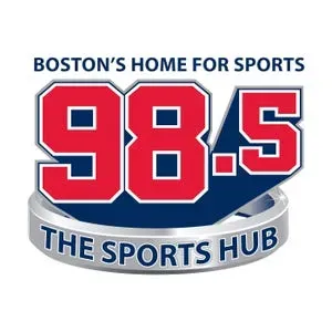 Rádio WBZ-FM (The Sports Hub)