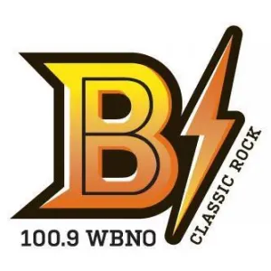 Radio B-Rock 100.9 (WBNO)
