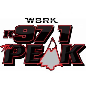 Radio The Peak, K97.1 (WBRK)