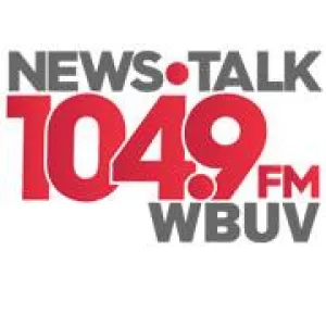 Радио News Talk 104.9 (WBUV)