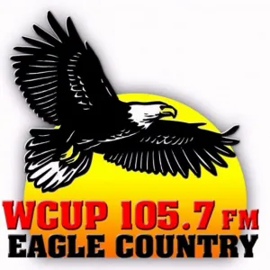 Radio Eagle Country 105.7 (WCUP)