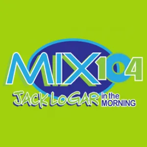 Rádio Mix 104 (WVIW)