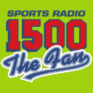 Радио 1500 The Fan (WAYS)