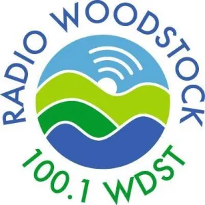 Радио Woodstock 100.1 (WDST)