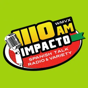 Радио Impacto 1110 (WMVX)