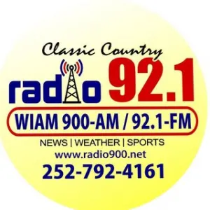 Radio Classic Country 92.1 (WIAM)