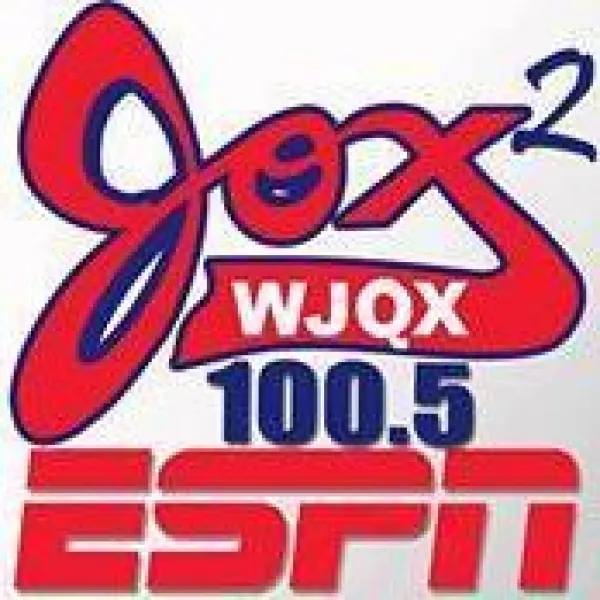 Radio JOX 2: ESPN 100.5 (WJQX)