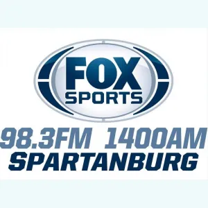 Радио Fox Sports 1400 Spartanburg (WSPG)