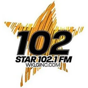 Rádio Star 102.1 FM (WKLG)