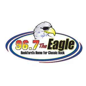 Radio 96.7 The Eagle (WKGL)