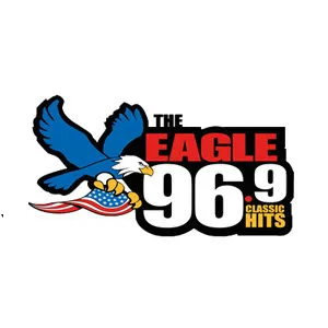 Radio 96.9 The Eagle (WJGL)