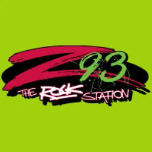 Rádio Z93 (WKQZ)