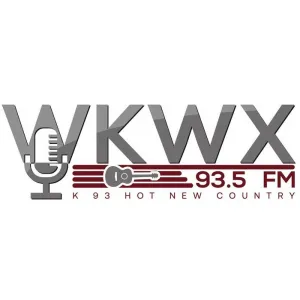 Радио CD Country 93.5 (WKWX)