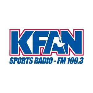 Radio KFAN FM 100.3 (KFXN)