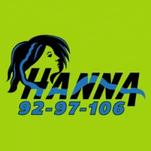 Rádio Hanna 92.3 / 106.1 (WNNA)