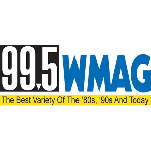 Radio Mix 99.5 (WMAG)