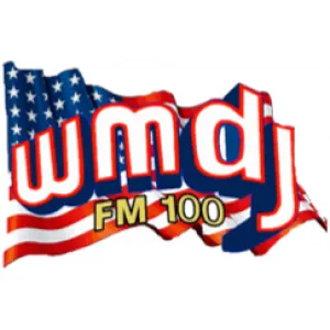 Rádio WMDJ 100.1 FM