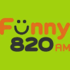 Rádio Funny 820 (CHAM)