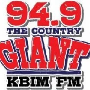 Rádio 94.9 the Country Giant (KBIM)