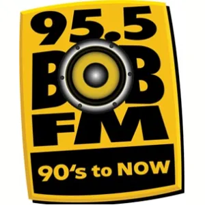 Radio 95.5 Bob FM (KKHK)