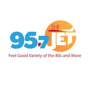 Rádio 95.7 The Jet (KJEB)
