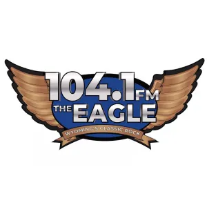 Radio 104.1 The Eagle (KCGL)