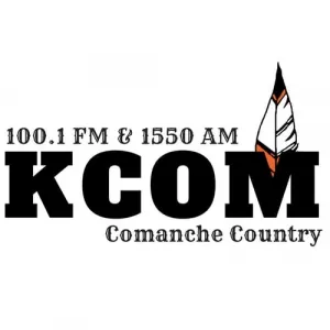 Радіо Comanche Country (KCOM)