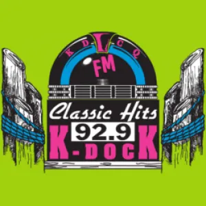 Radio K-DOCK 92.9 FM (KDCQ)