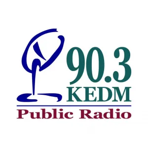 Радио KEDM 90.3 FM