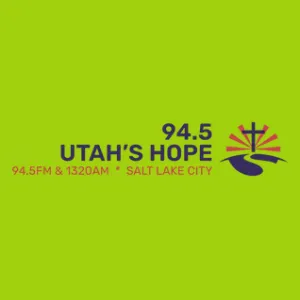 Радіо 94.5 Utah's Hope (KNIT)
