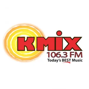 Rádio K-Mix 106.3 (KGMX)