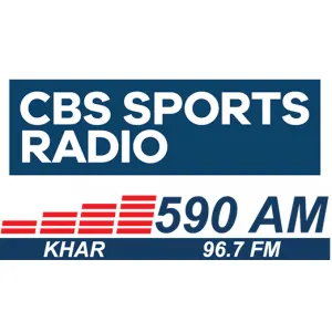 Радіо CBS Sports 590 AM (KHAR)