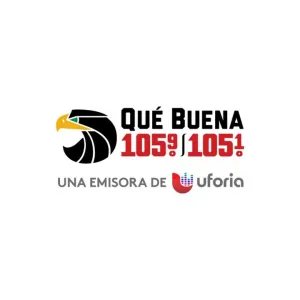 Radio Qué Buena 105.9 y 105.1 (KHOT)
