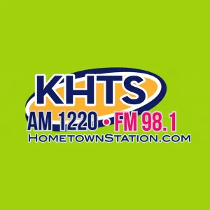 Радіо Home Town Station (KHTS)