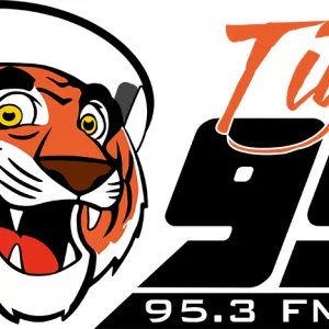 Радіо Tiger 95 - 1340 AM (KIJV)