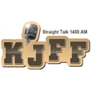 Радіо Straight Talk 1400 AM (KJFF)