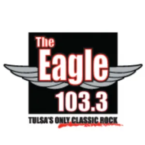 Радио 103.3 The Eagle (KJSR)
