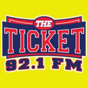 Rádio The Ticket 92.1 (KQSM)